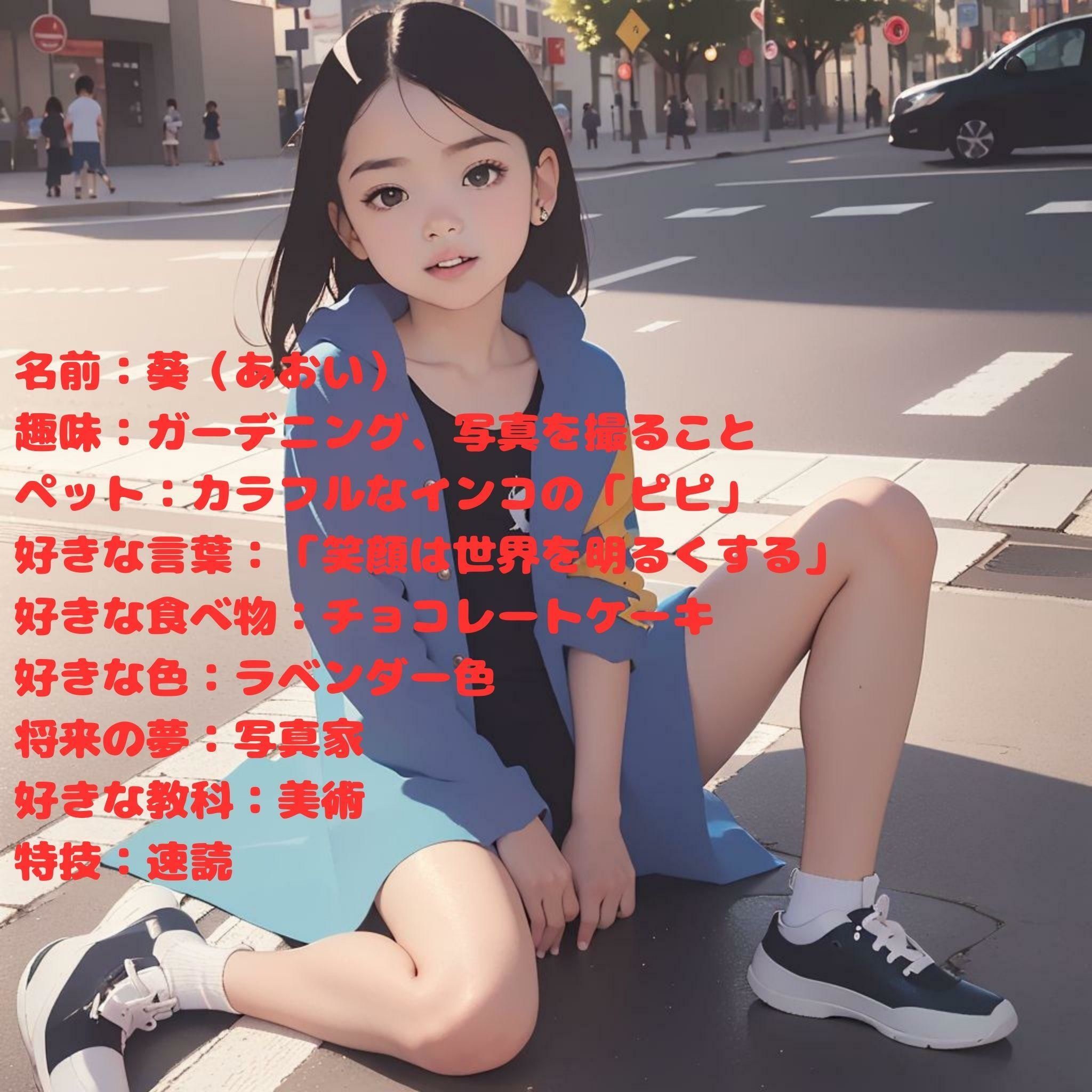 露出エレメンタリー