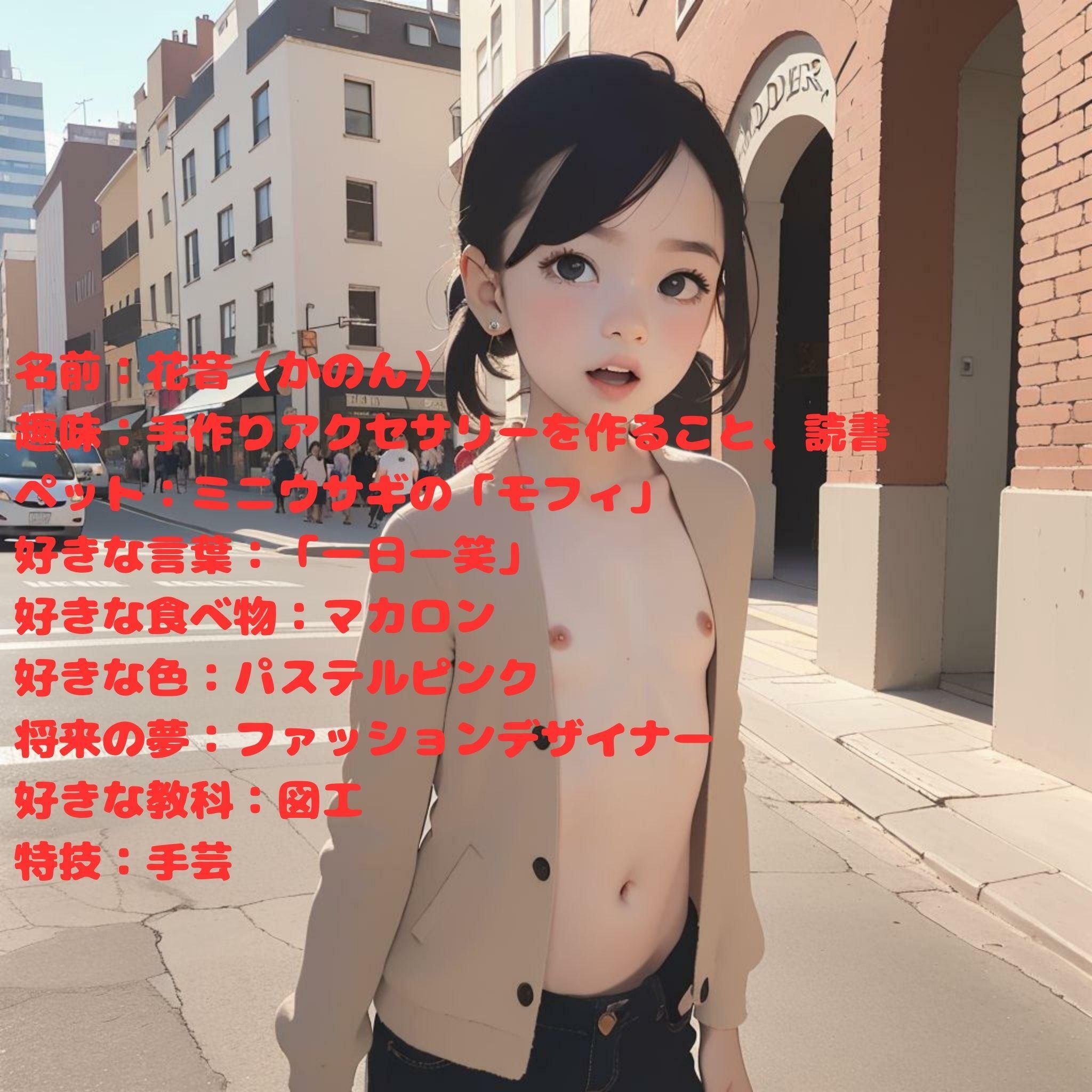 露出エレメンタリー