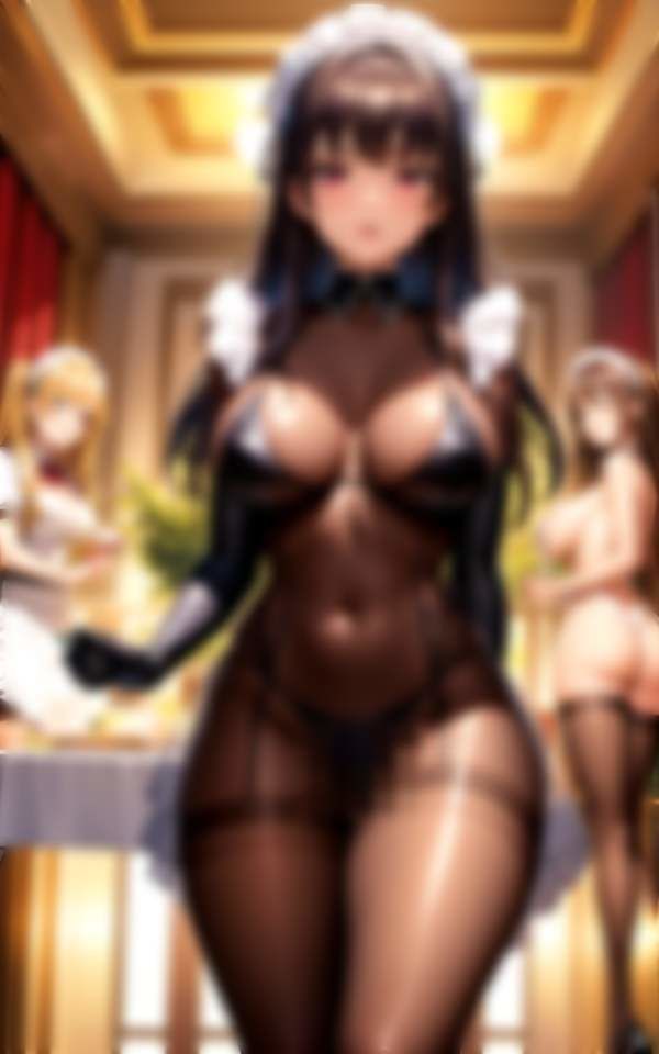 僕の淫乱メイド達との同居生活 〜止まらない誘惑〜