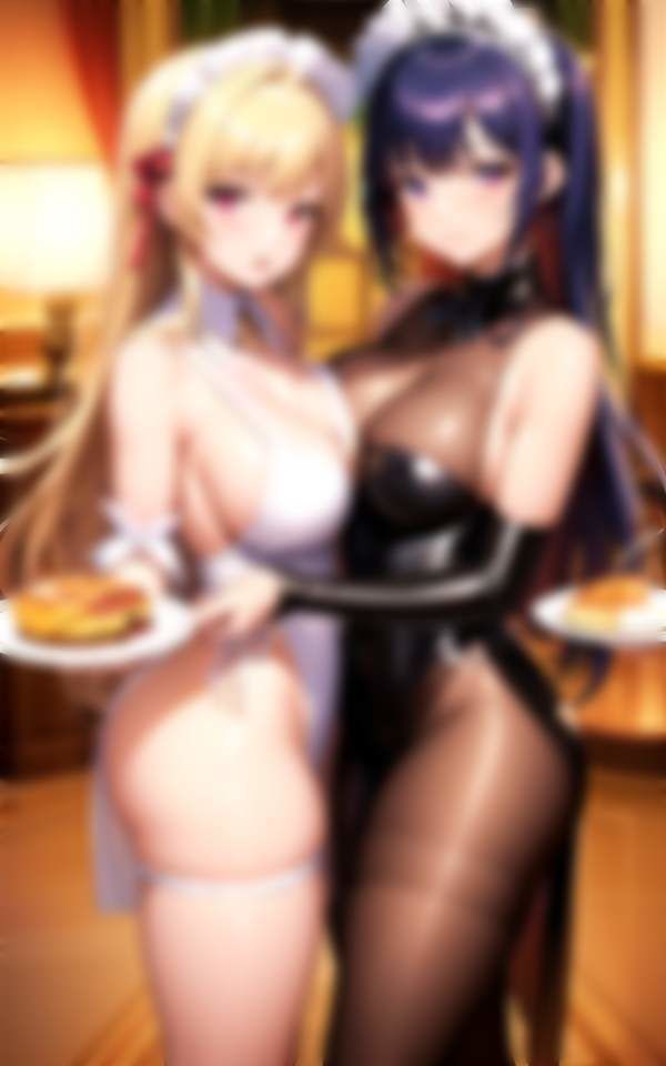 僕の淫乱メイド達との同居生活 〜止まらない誘惑〜