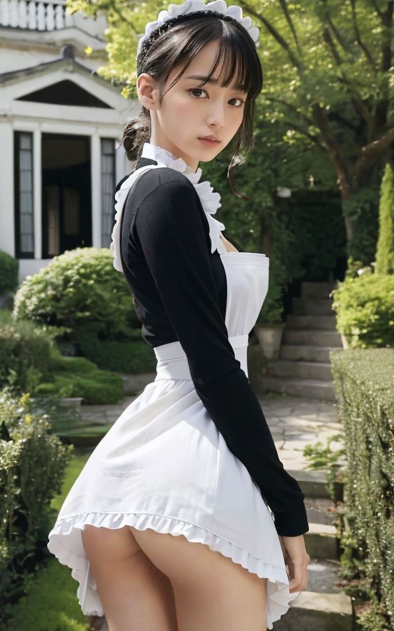 屋敷メイド・コレクション