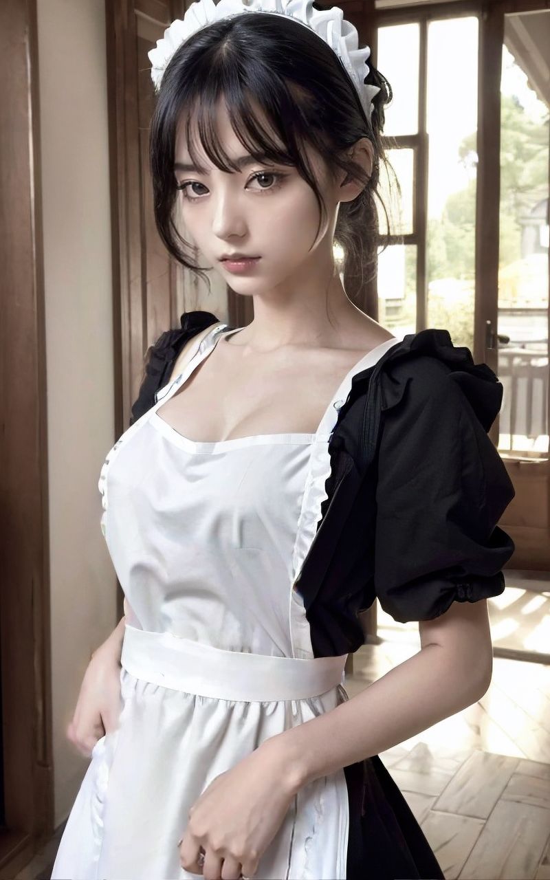 屋敷メイド・コレクション