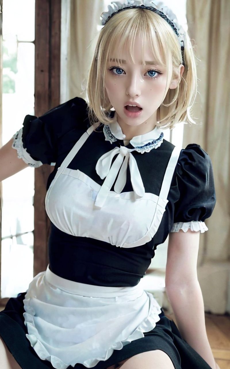 屋敷メイド・コレクション