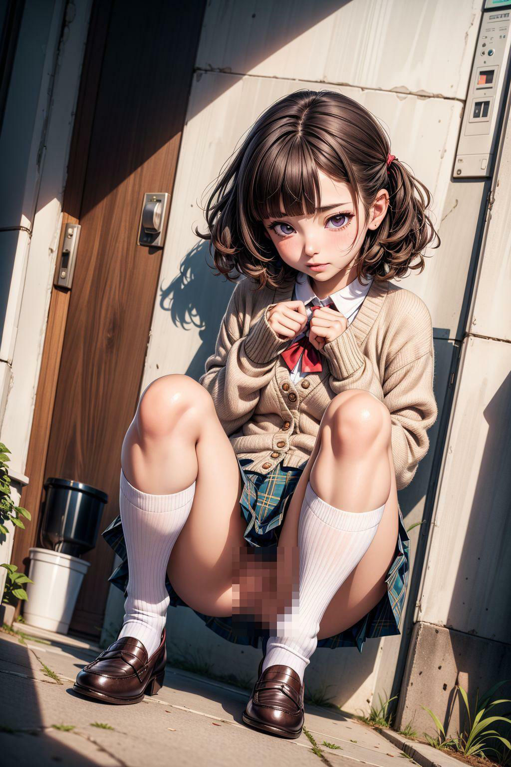 勝手におしっこ でてきちゃう！？