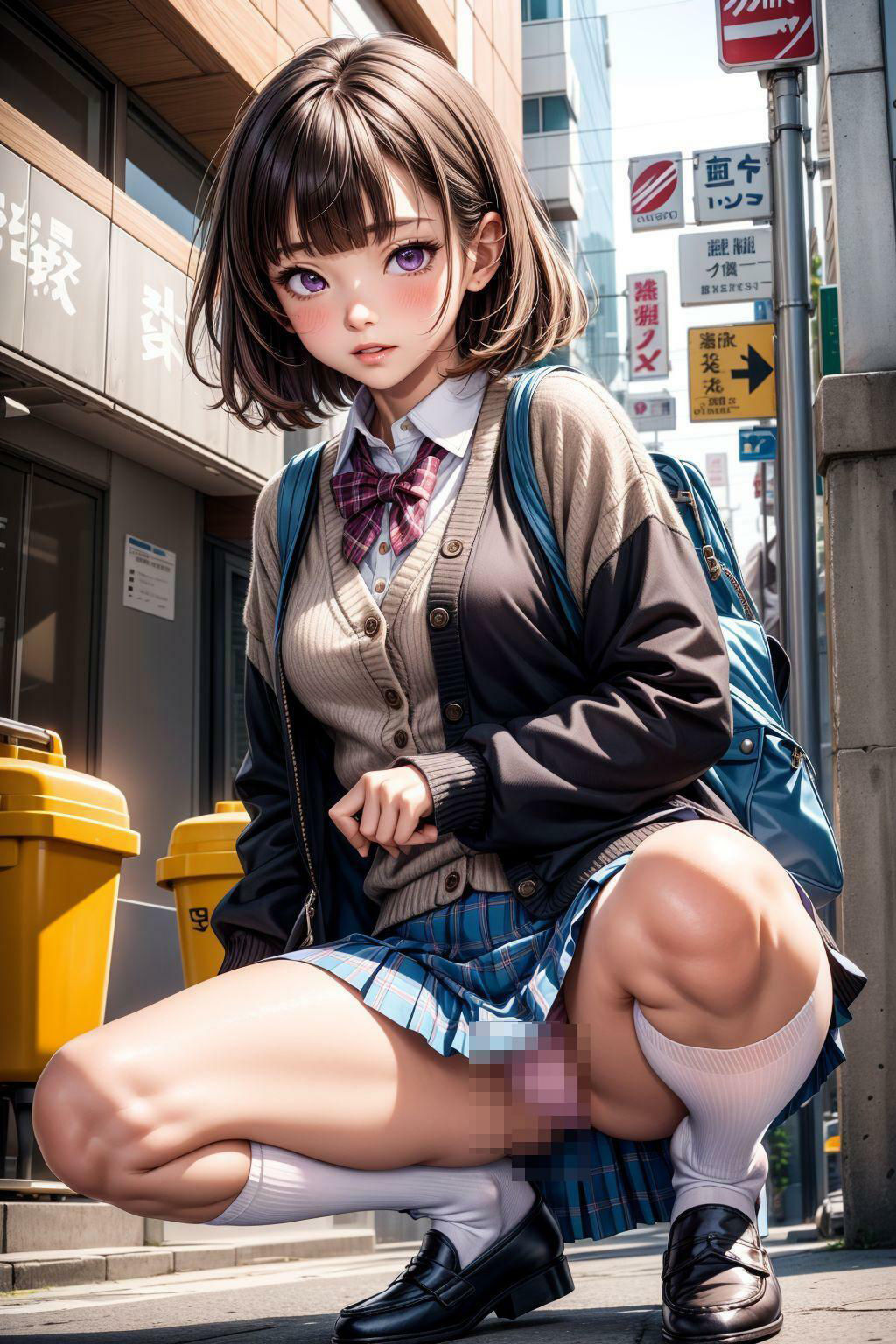 勝手におしっこ でてきちゃう！？