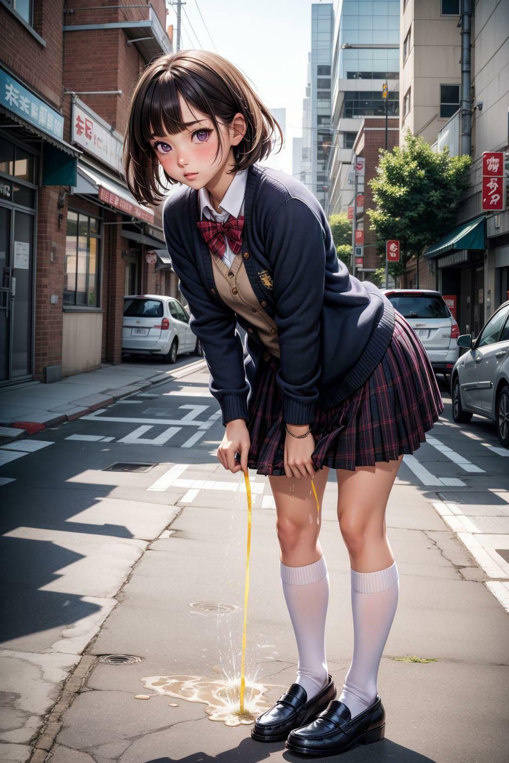 勝手におしっこ でてきちゃう！？