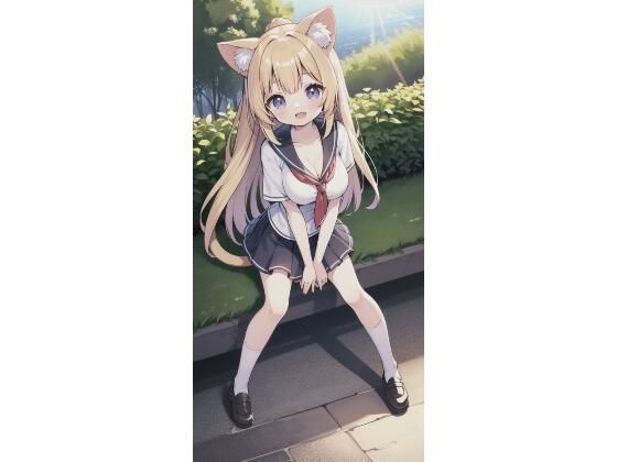 おっぱい！おっぱい！ にゃーん