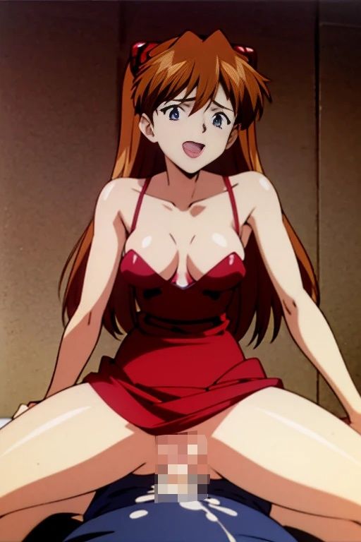 エヴァ◯ゲリオン:ア◯カ編