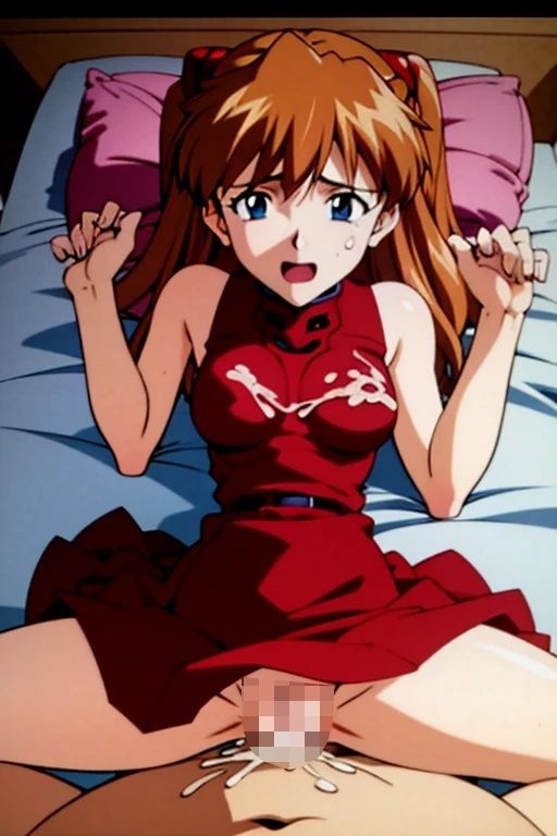 エヴァ◯ゲリオン:ア◯カ編