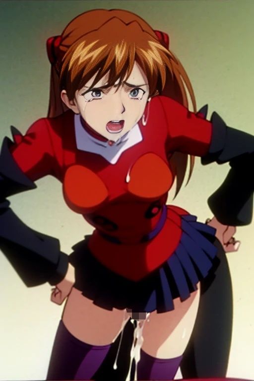 エヴァ◯ゲリオン:ア◯カ編