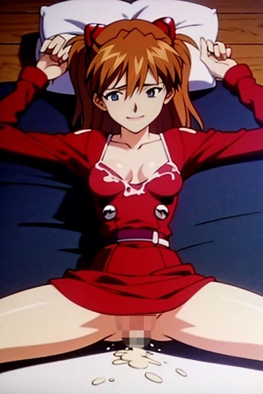 エヴァ◯ゲリオン:ア◯カ編