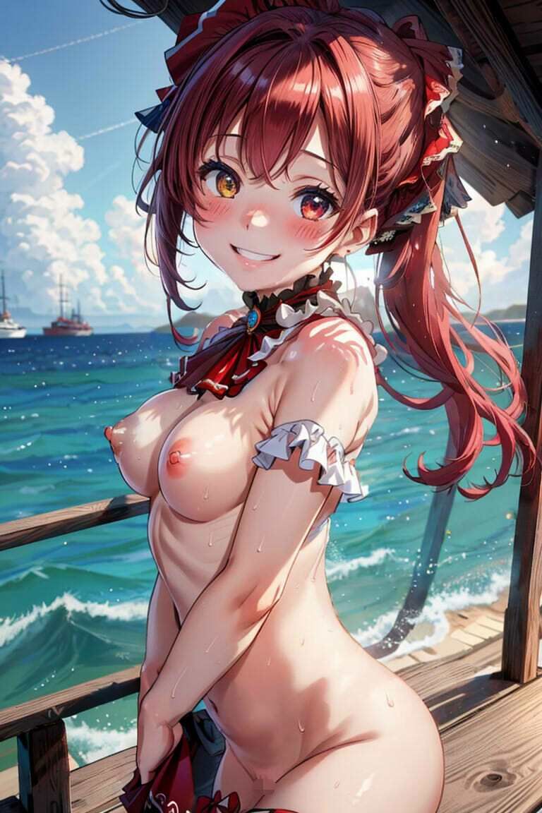 そんなに船長としたいの...？