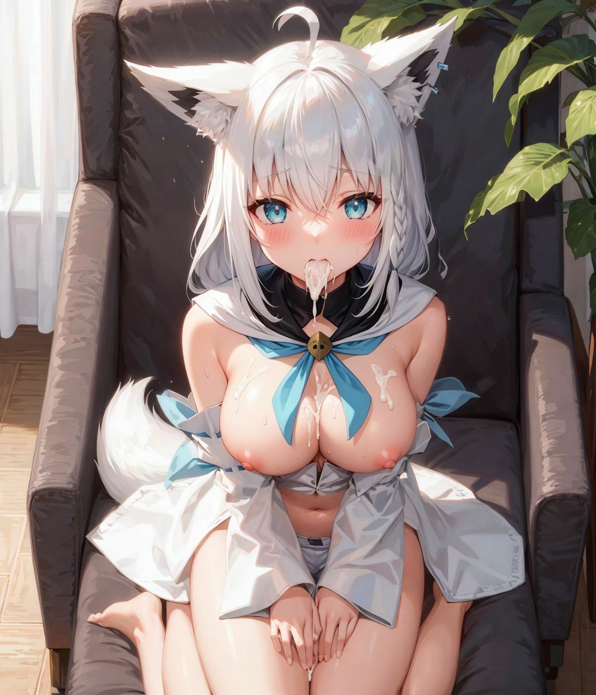 白○フブキ イラスト集【100枚】