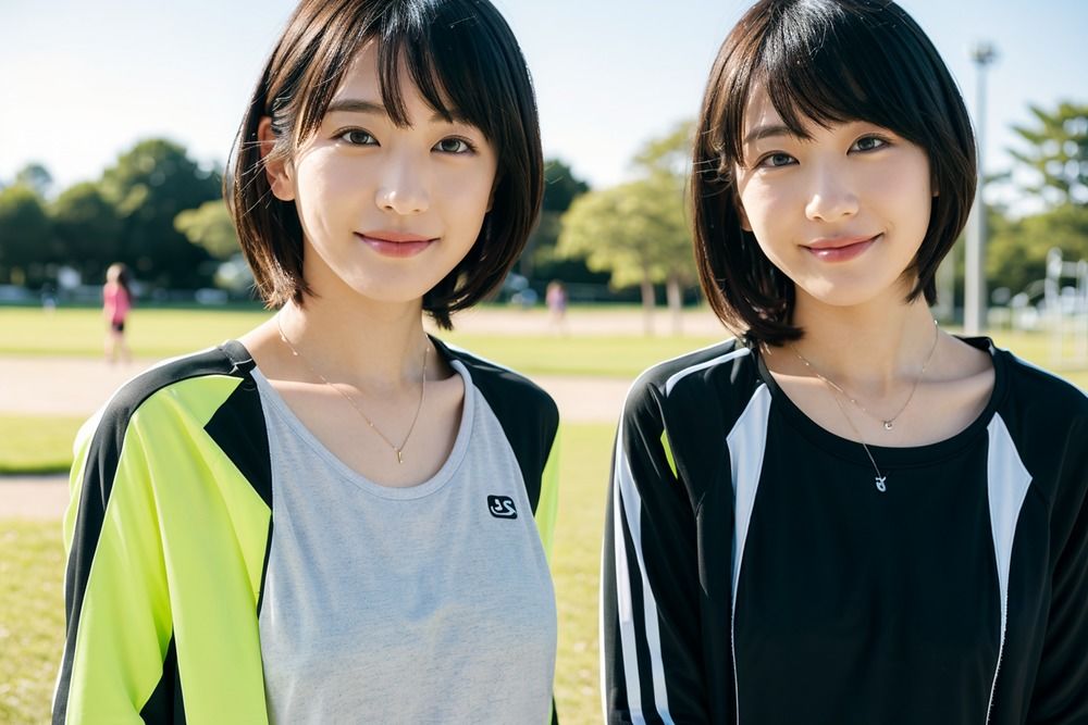 双子だ！美少女だ！水泳部だ！合宿だ！ドロッドロに降り注ぐひたすらおしゃぶりトレーニング！