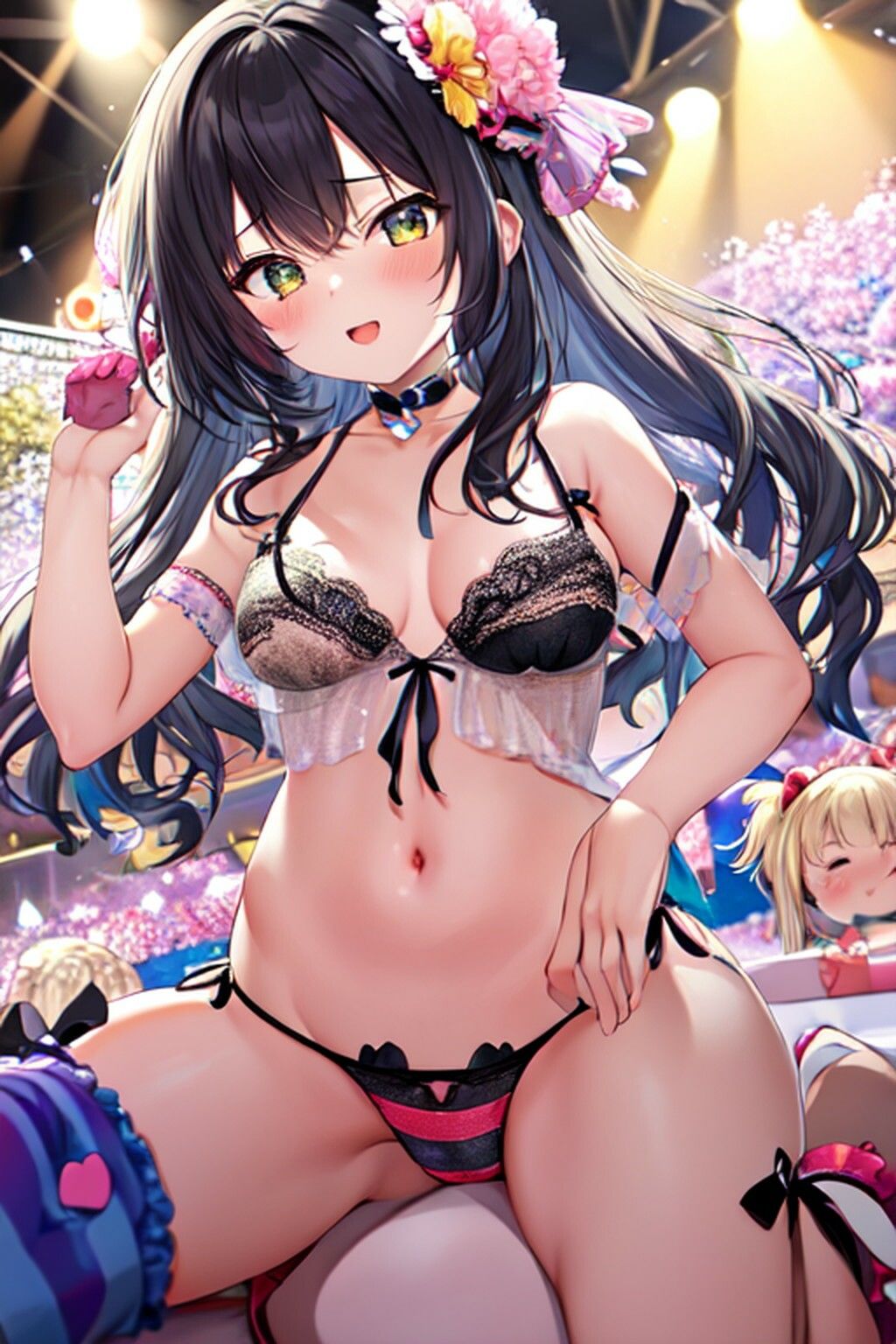 クリスマスパンツコレクション