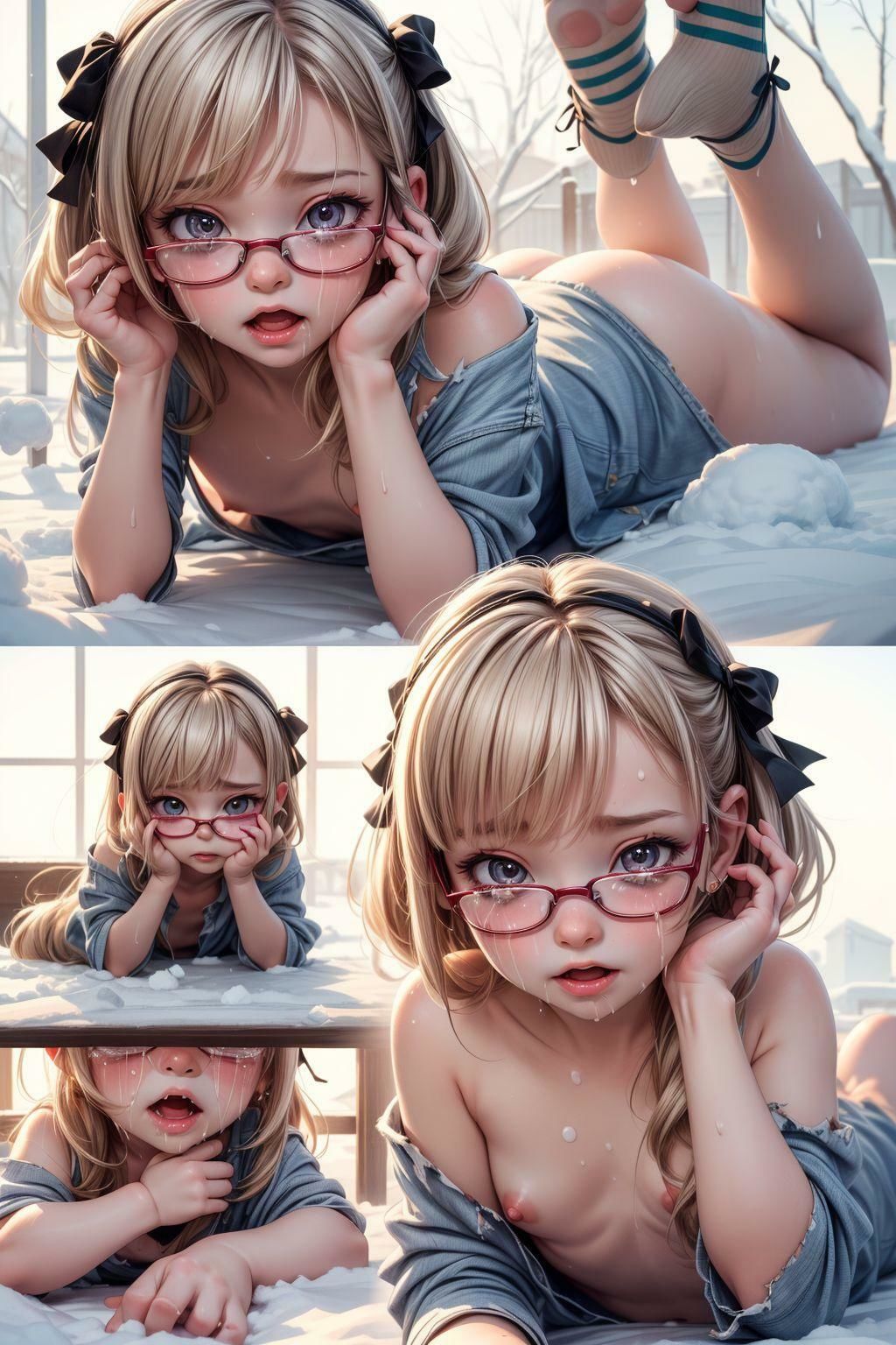 冬の妖精