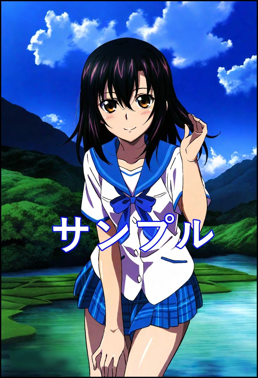 姫●雪菜 エロ本を拾ってオナニーを覚えた●●