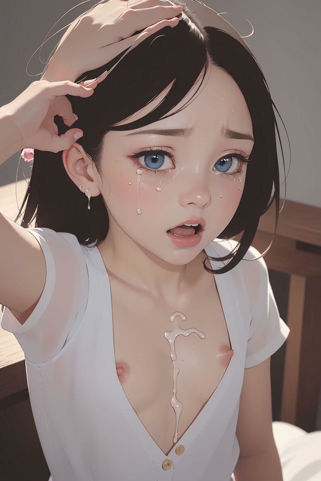 魔法少女だって脱がせたらただの少女