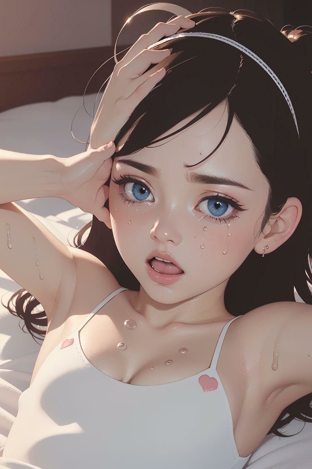 魔法少女だって脱がせたらただの少女