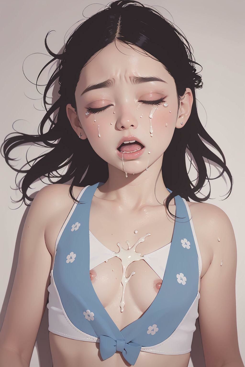 魔法少女だって脱がせたらただの少女