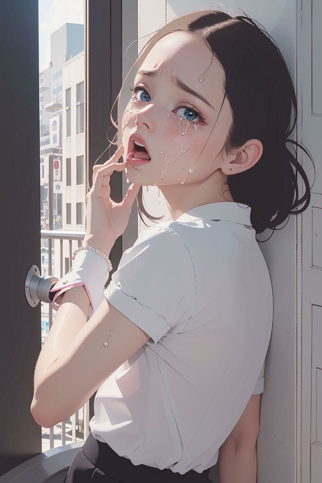 魔法少女だって脱がせたらただの少女