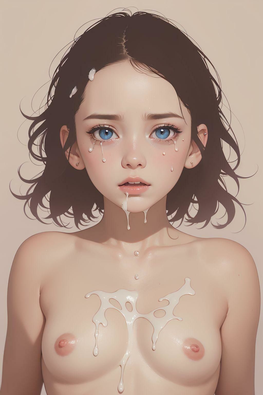 魔法少女だって脱がせたらただの少女