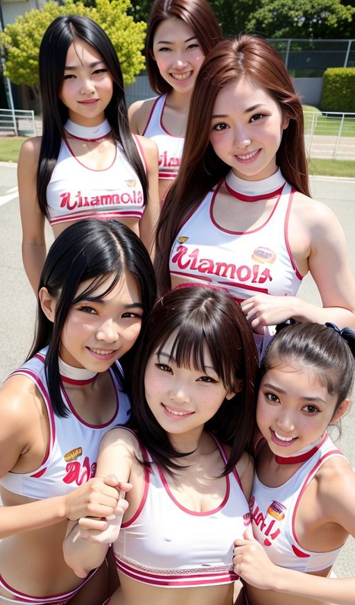 愛しのチアリーダー