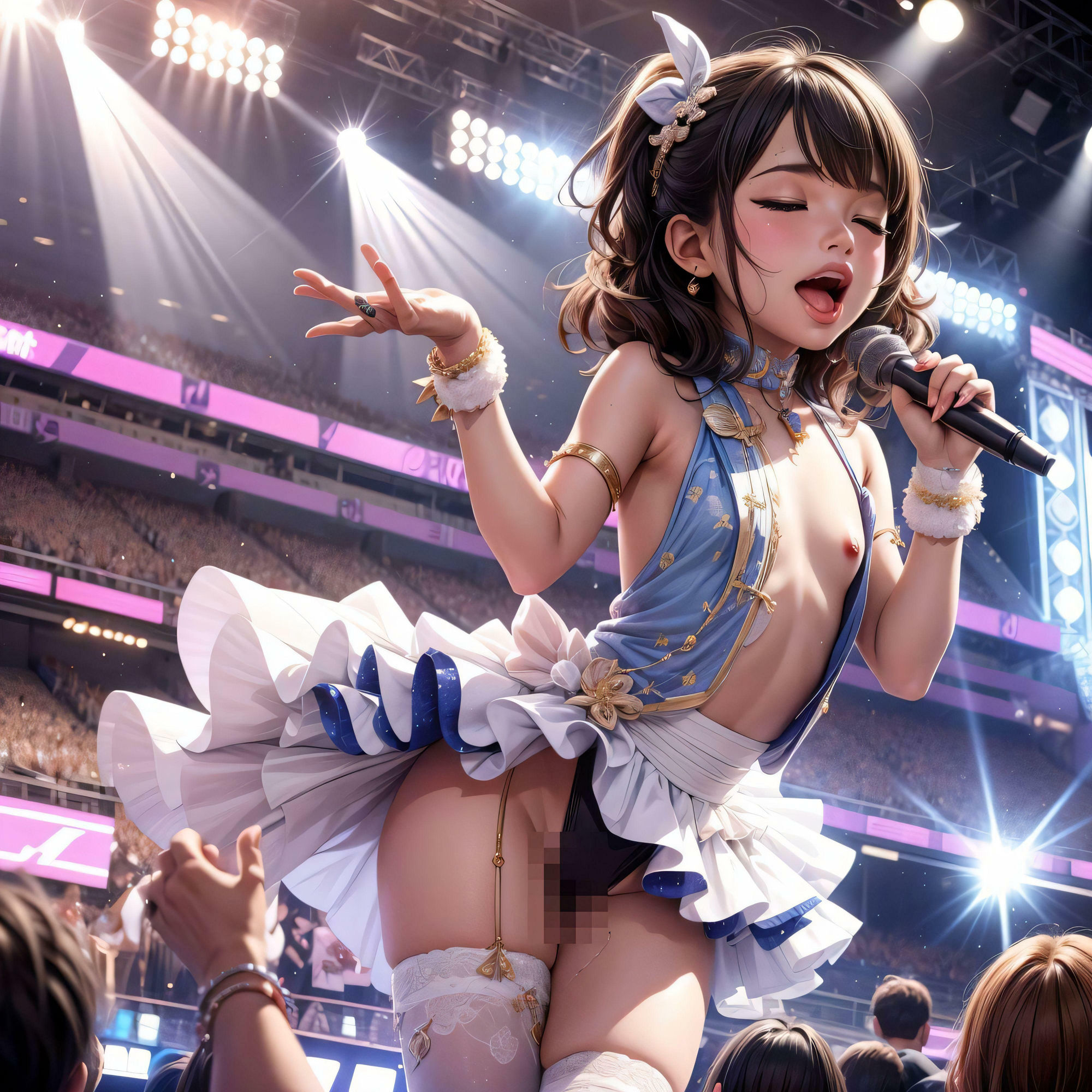 全力アイドルイキふぇす