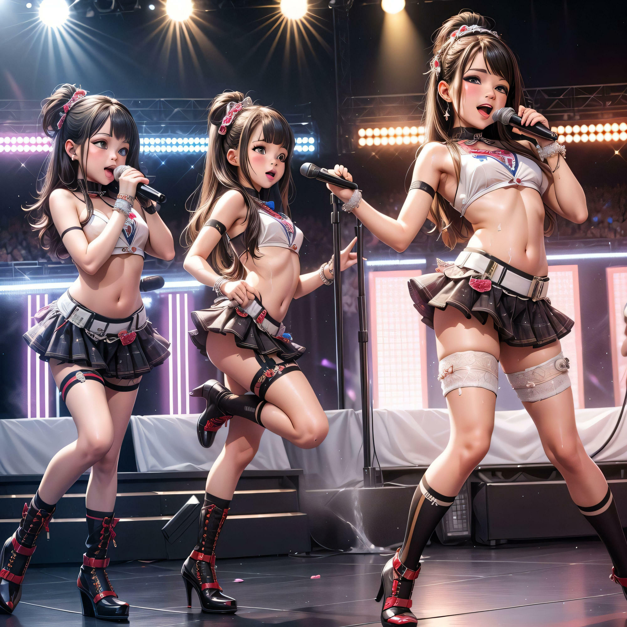 全力アイドルイキふぇす