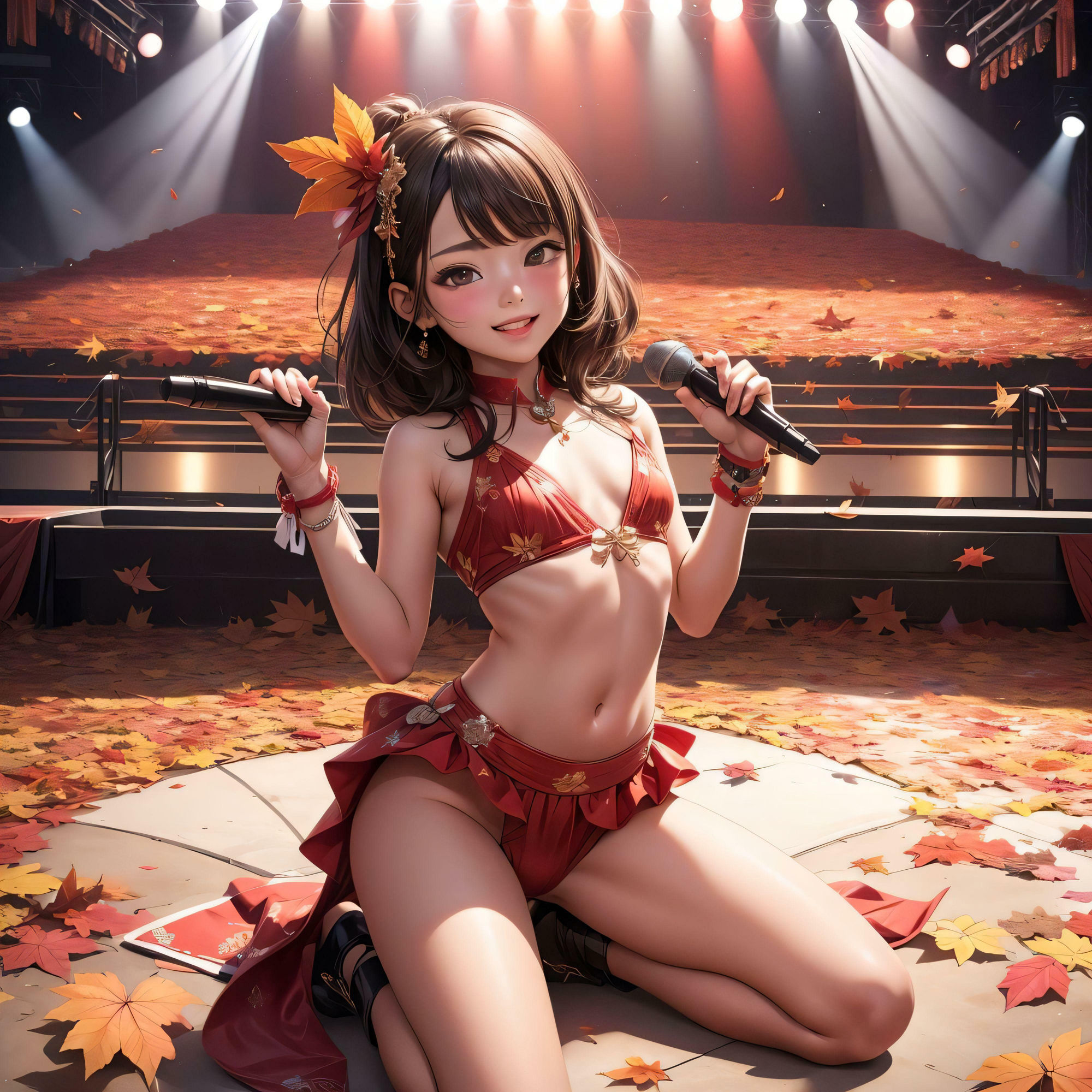 全力アイドルイキふぇす