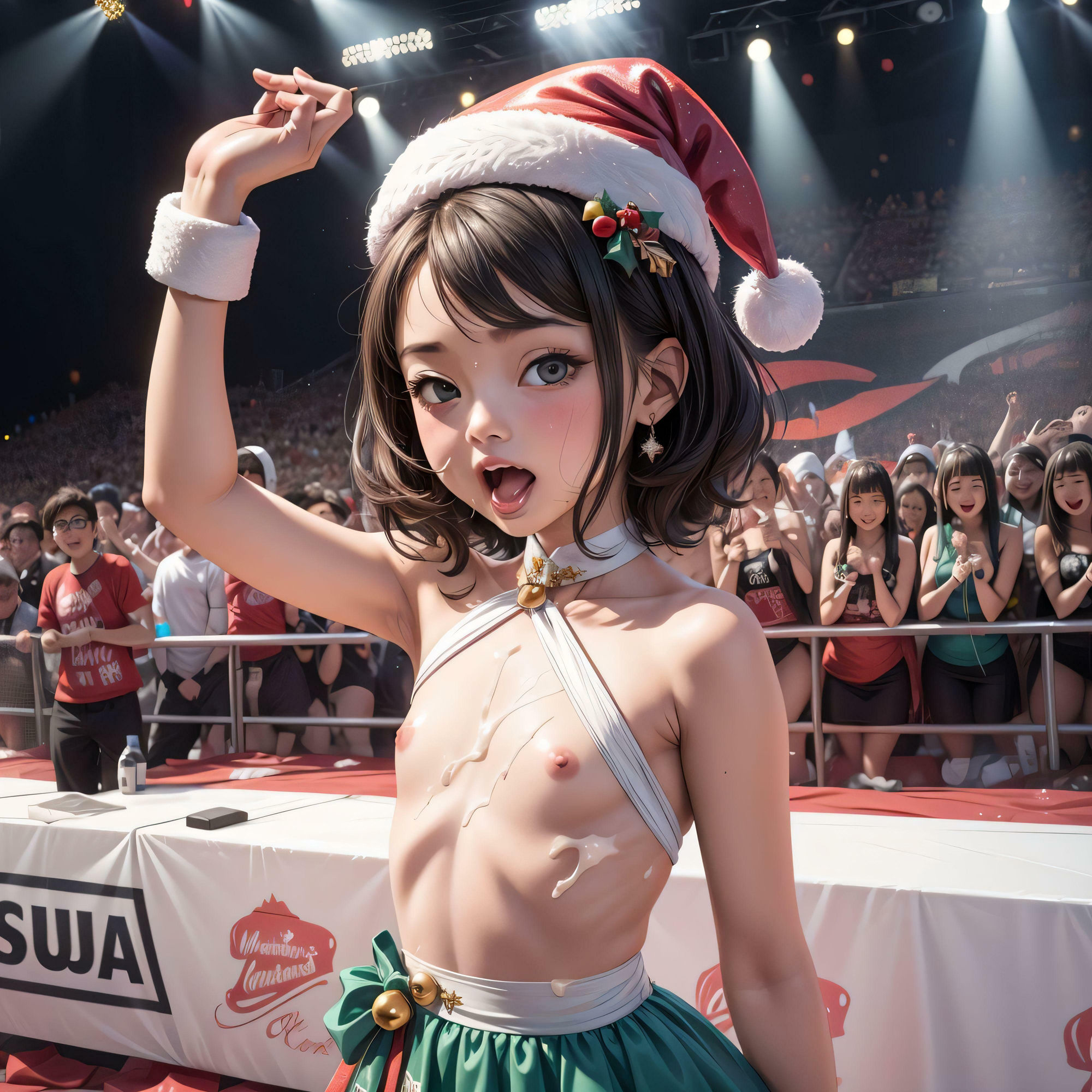 全力アイドルイキふぇす