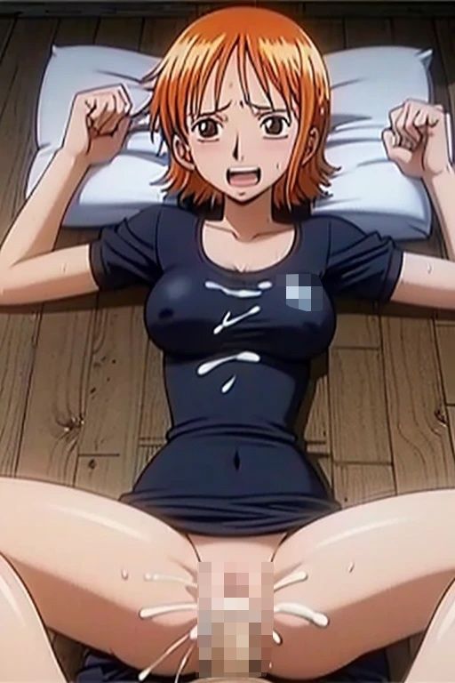 性欲王に私はなる・ナ◯編