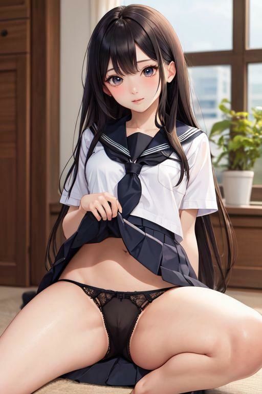 AI美少女 セーラー＆ブルマ