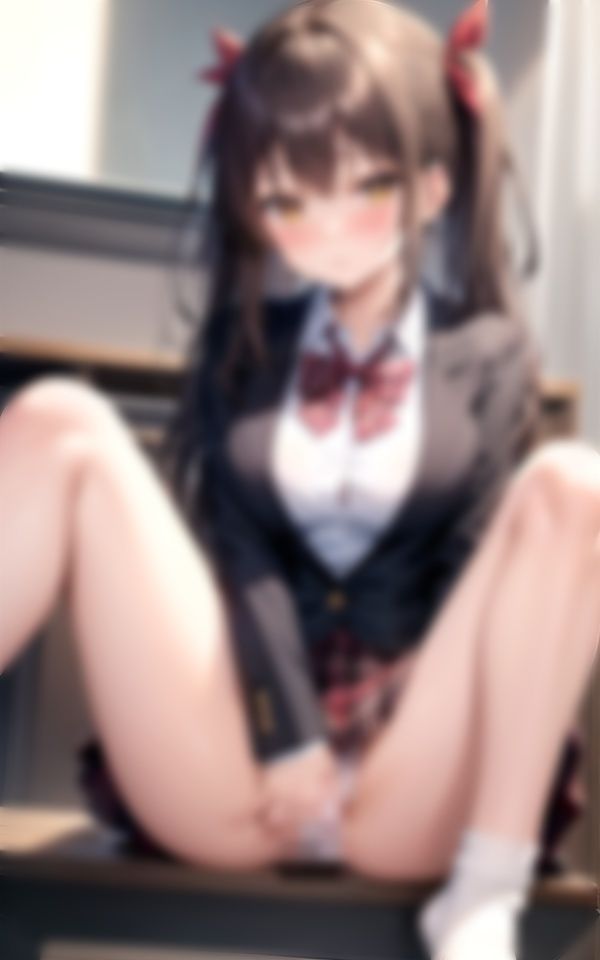 どんどん濡れる...お前のパンツはいい匂いがする...