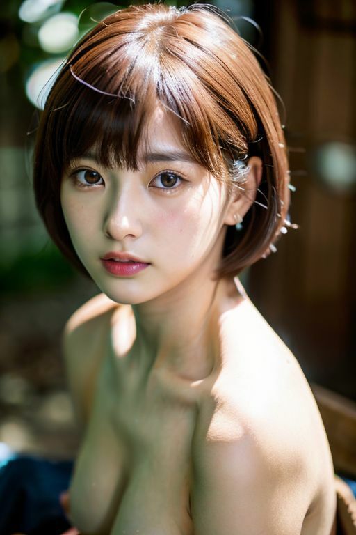 AI美女グラビア