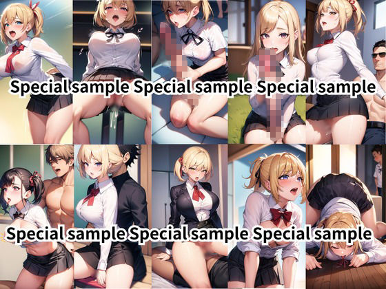 放課後金髪女子校生処女膜喪失男根ブッ刺さり生ハメ初体験