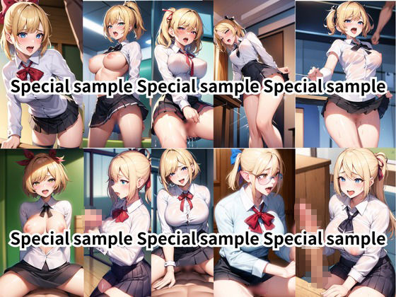 放課後金髪女子校生処女膜喪失男根ブッ刺さり生ハメ初体験