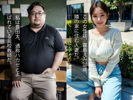 人妻NTR!弱みを握られ寝取られ露出調教370p