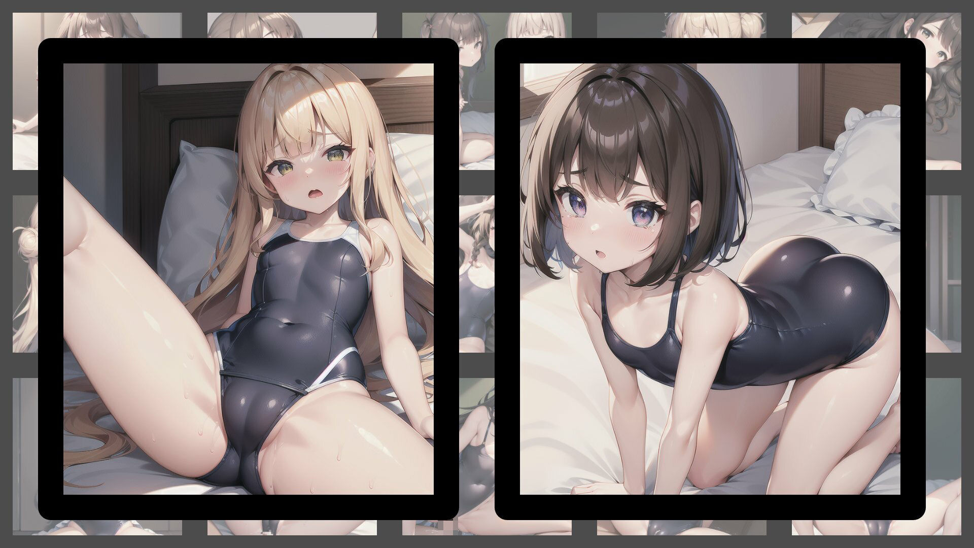 放課後貧乳クラブ2〜制服・スク水編〜