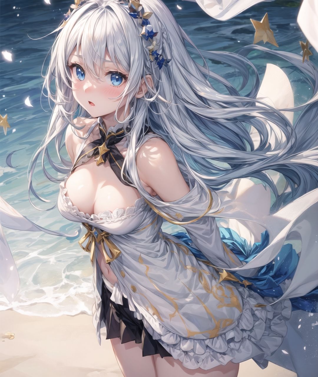 Love Unveiled: Girls’ Confessions ゆりっぷる〜気になってた女の子にいきなり告白したりされたりしてみた〜