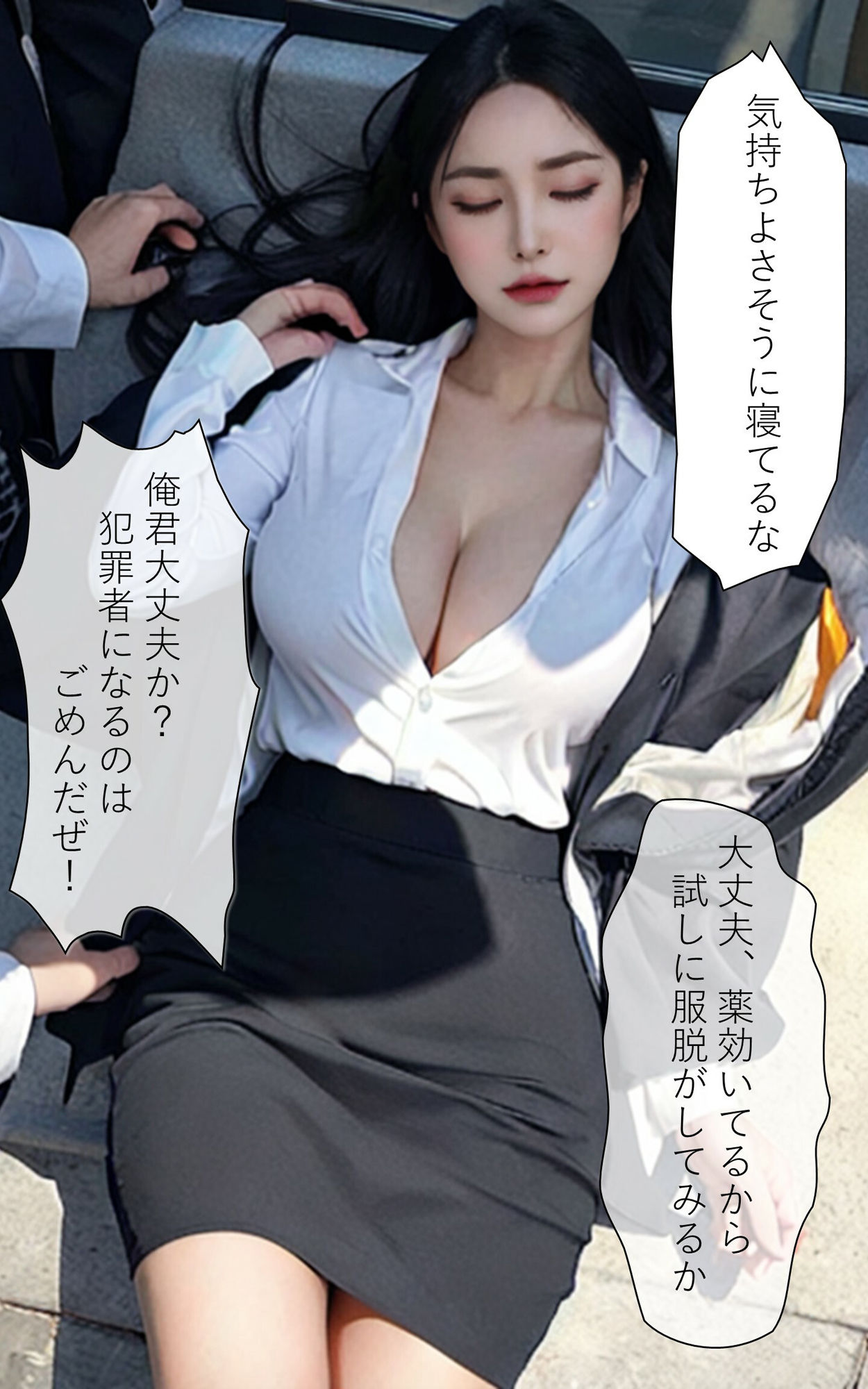 PTA会長 肉便器堕ち