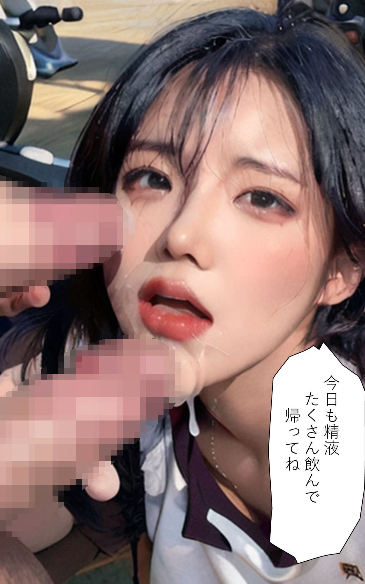 PTA会長 肉便器堕ち