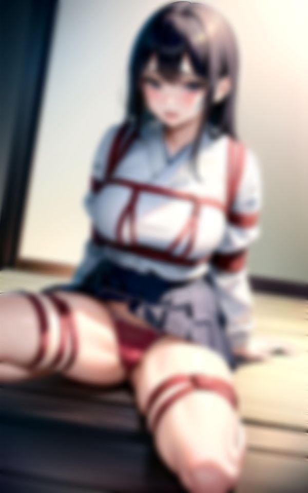 マッチングアプリで童顔巨乳に出会い監禁拘束!おじさん好きなJK特集スペシャル