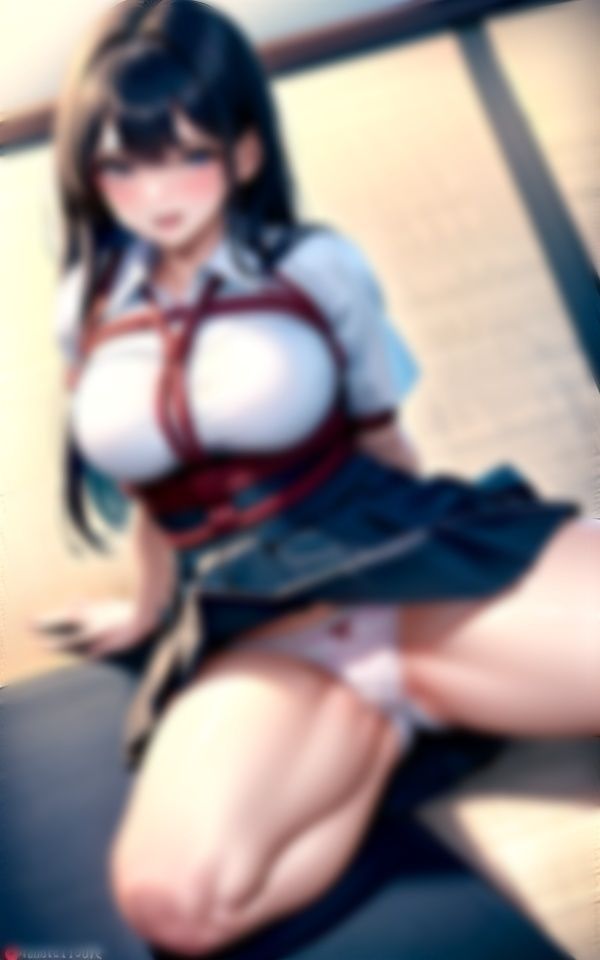 マッチングアプリで童顔巨乳に出会い監禁拘束!おじさん好きなJK特集スペシャル