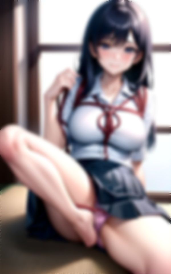 パンチラ特集〜監禁してパンツの匂いを嗅ぐ変態おじさんに2週間以上拘束される〜