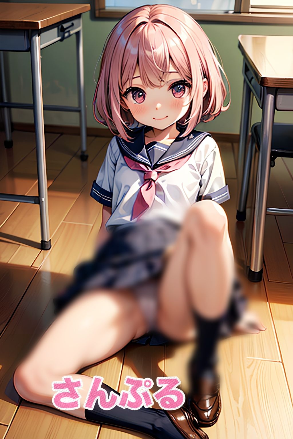 「おま◯こくぱぁな放課後」ちっぱいあの娘の撮影会 画像247枚