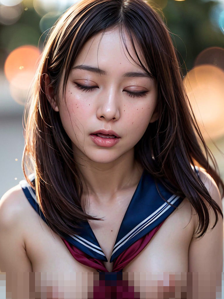 女子校生バキューム 主観フェラ vol.5