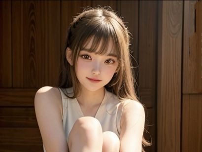 AI彼女プレミアム〜ワケあり写真集 ！