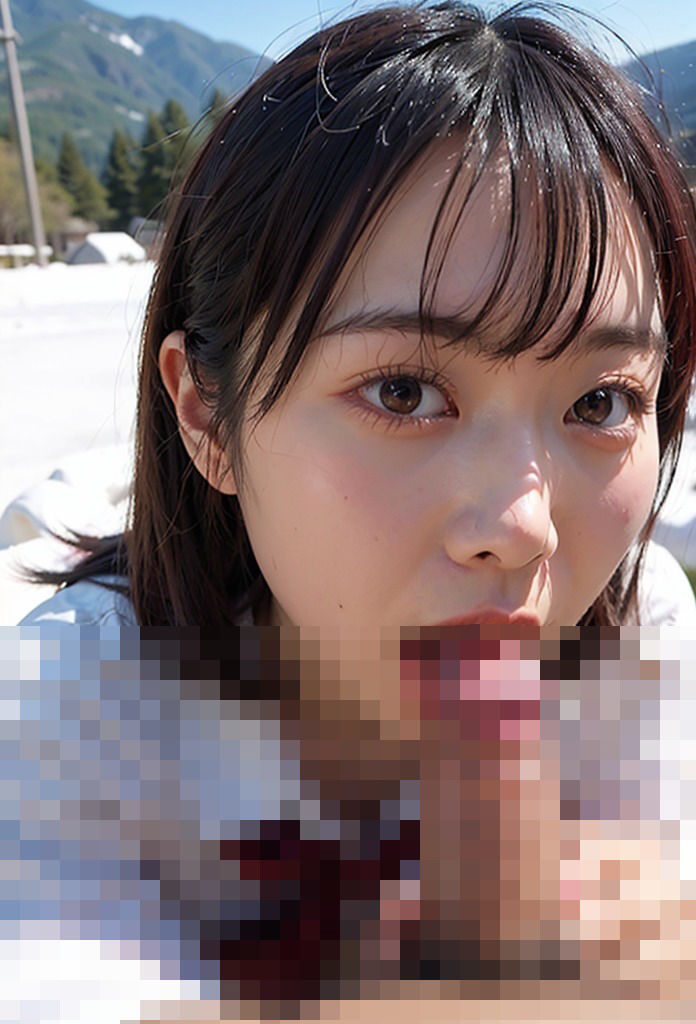 女子校生バキューム 主観フェラ vol.6