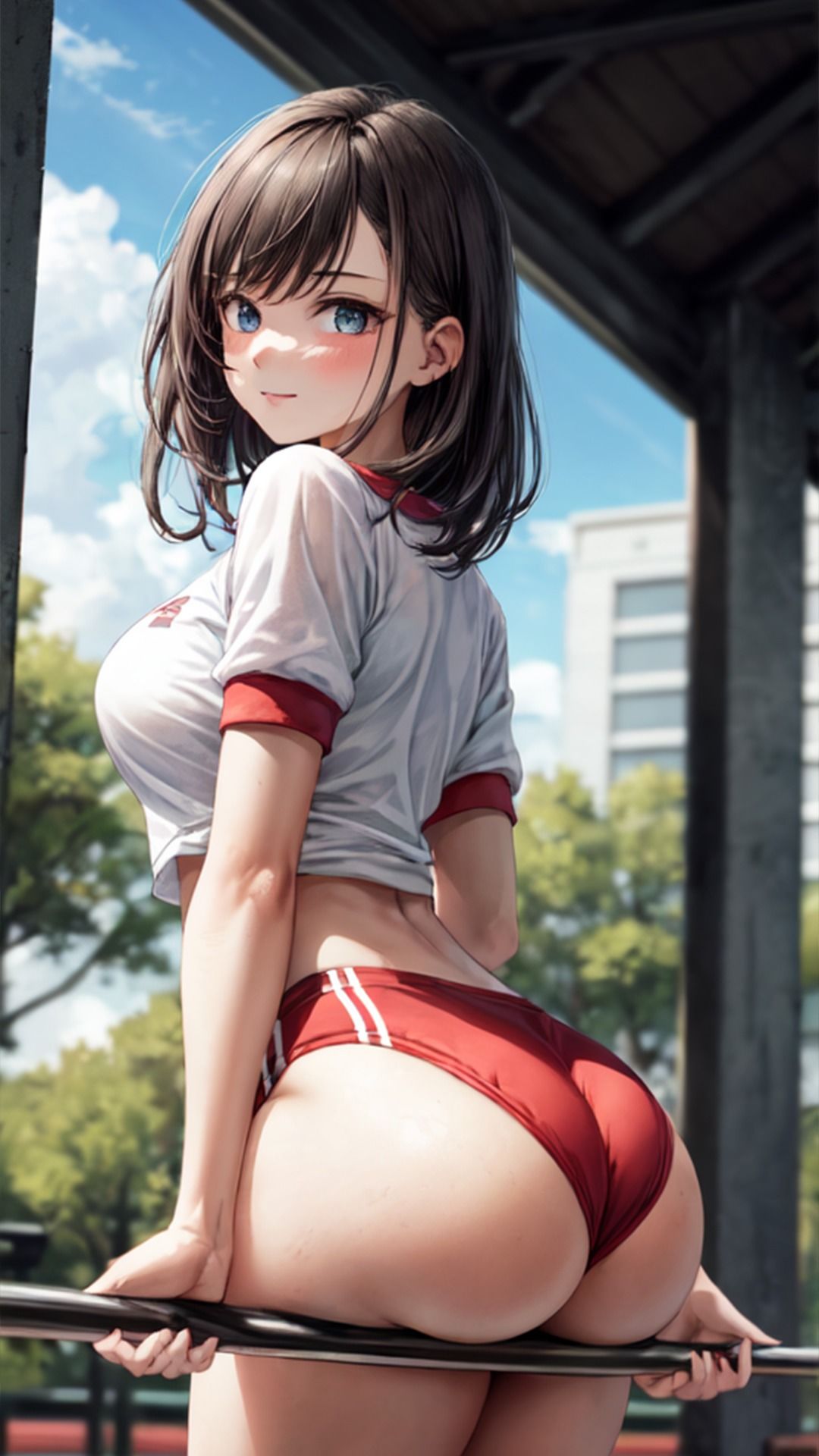 お尻大全